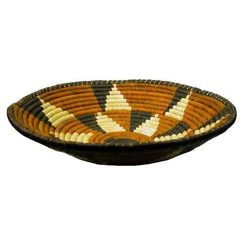 Sisal Fruit Bowl from Rwanda